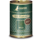 Escapure Escapure Welpen-Menu Wild/Kaninchen 400g