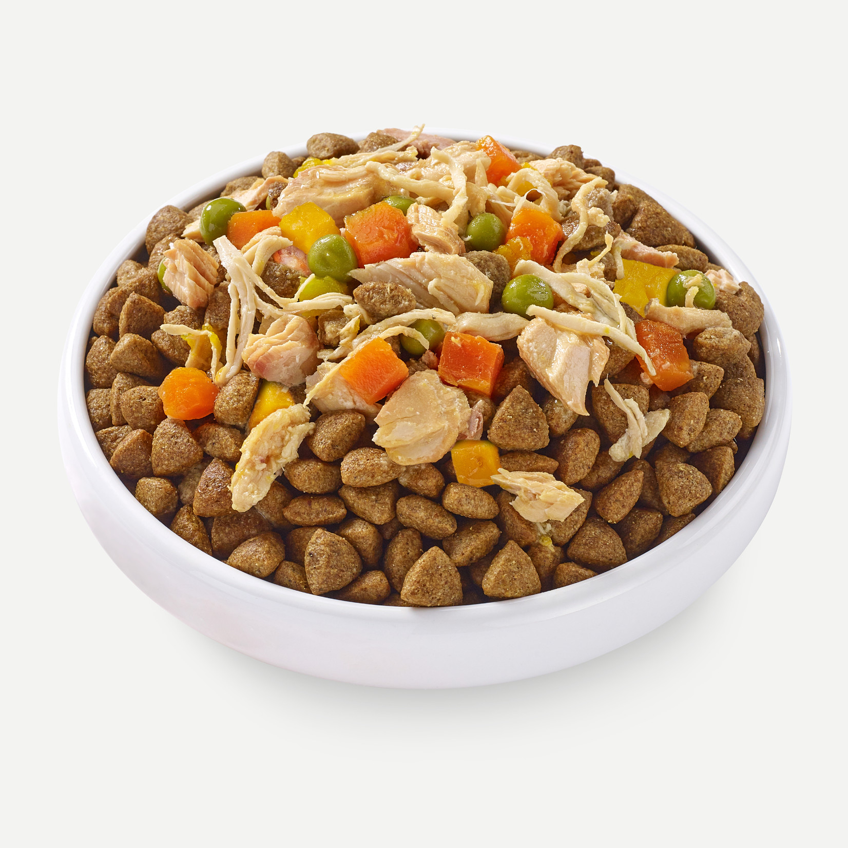 Applaws Applaws dog taste toppers chicken with salmon in broth 156gr