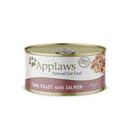 Applaws Applaws cat cans tuna fillet & salmon