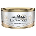 Riverwood Riverwood tuna with quinoa in jelly 85gr