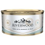 Riverwood Riverwood tuna with seabass in jelly 85gr