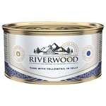 Riverwood Riverwood tuna with yellow tail in jelly 85gr