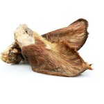 Pets best Pets best Veal Ears w/ Fur