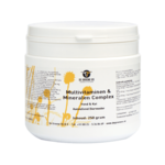 De groene os De groene os multivitaminen en mineralen complex (hond & kat) 250gram