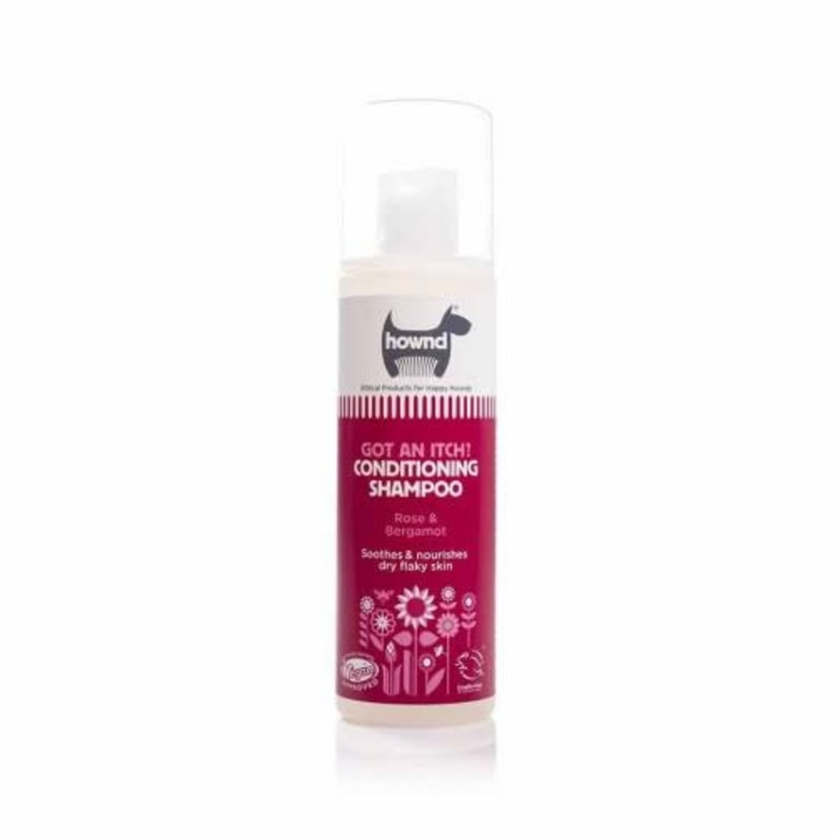 hownd Hownd Got An Itch? conditionerende shampoo 250ml