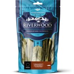 Riverwood Riverwood kabeljauwhuiden 200gr