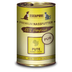 Escapure Escapure Puten  PUR 400g