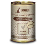 Escapure Escapure Welpen-Menu hahnchen 400g (puppy)