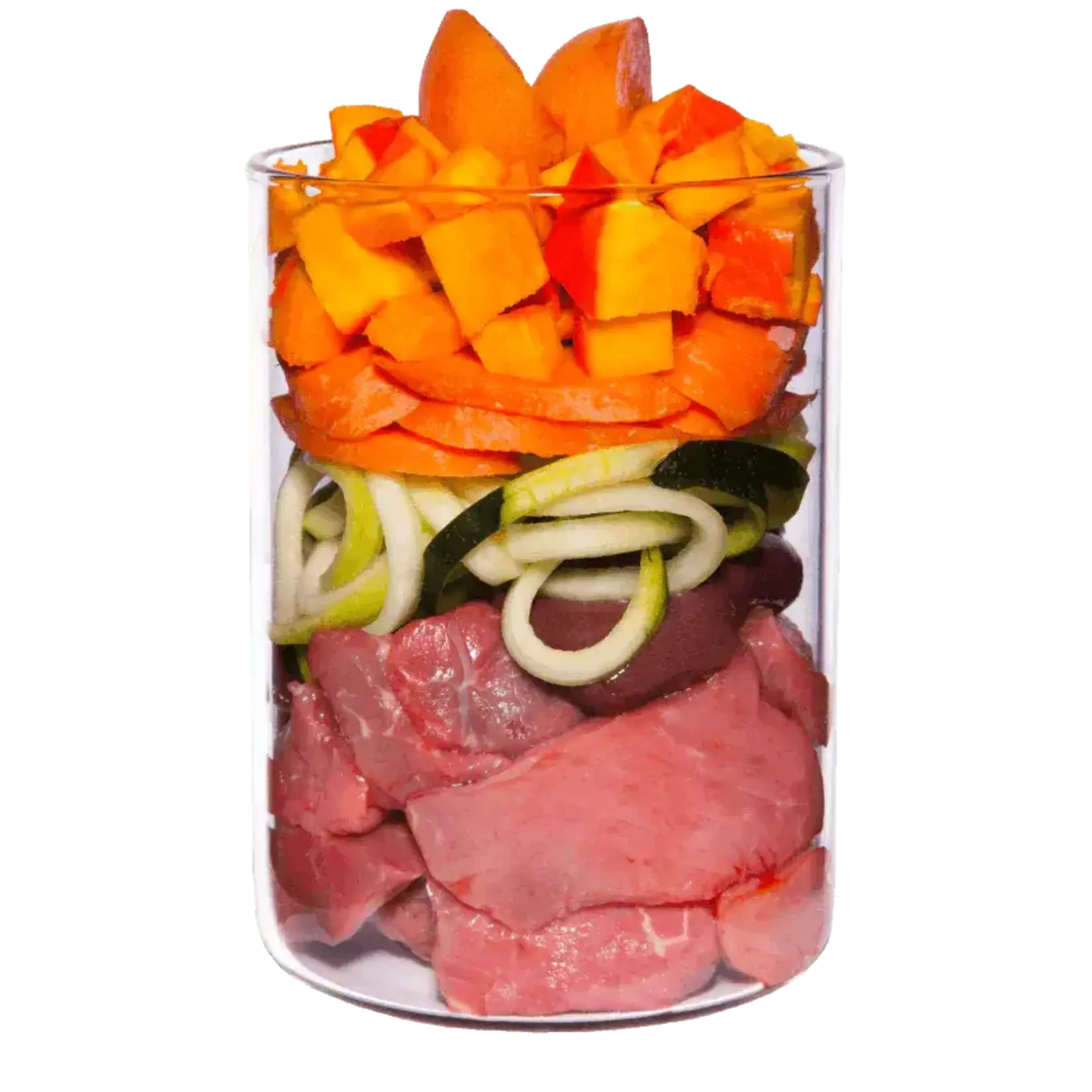 Terra Canis TERRA CANIS GRAANVRIJ KONIJN MET COURGETTE, ABRIKOOS & KOMKOMMERKRUID (BERNAGIE) - 400 G