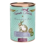 Terra Canis Terra canis graanvrij menu's konijn 400gr