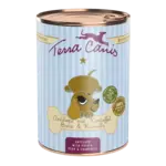Terra Canis Terra Canis puppy menu antilope 400gr