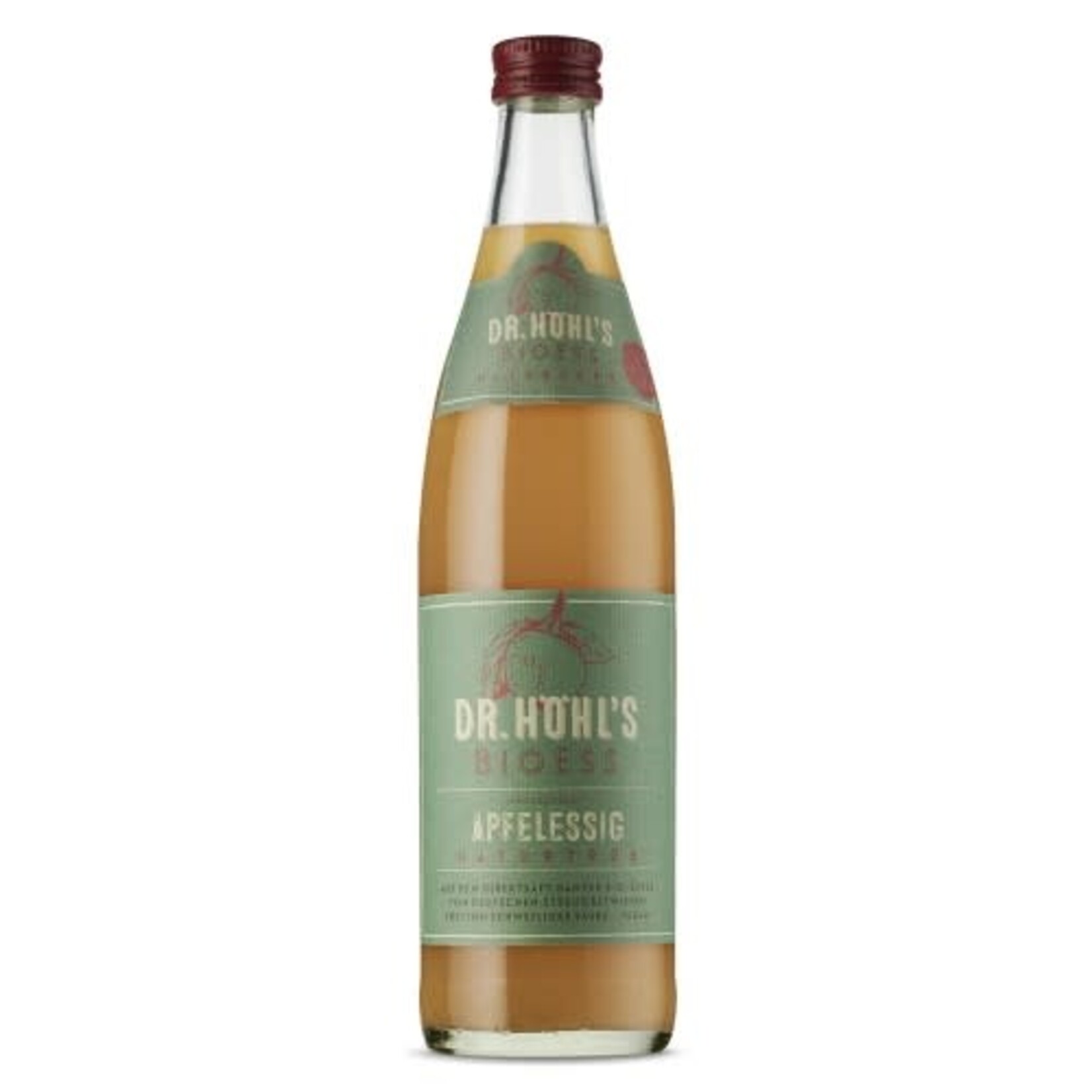 Dr. Höhl's BIO appelazijn 500ml