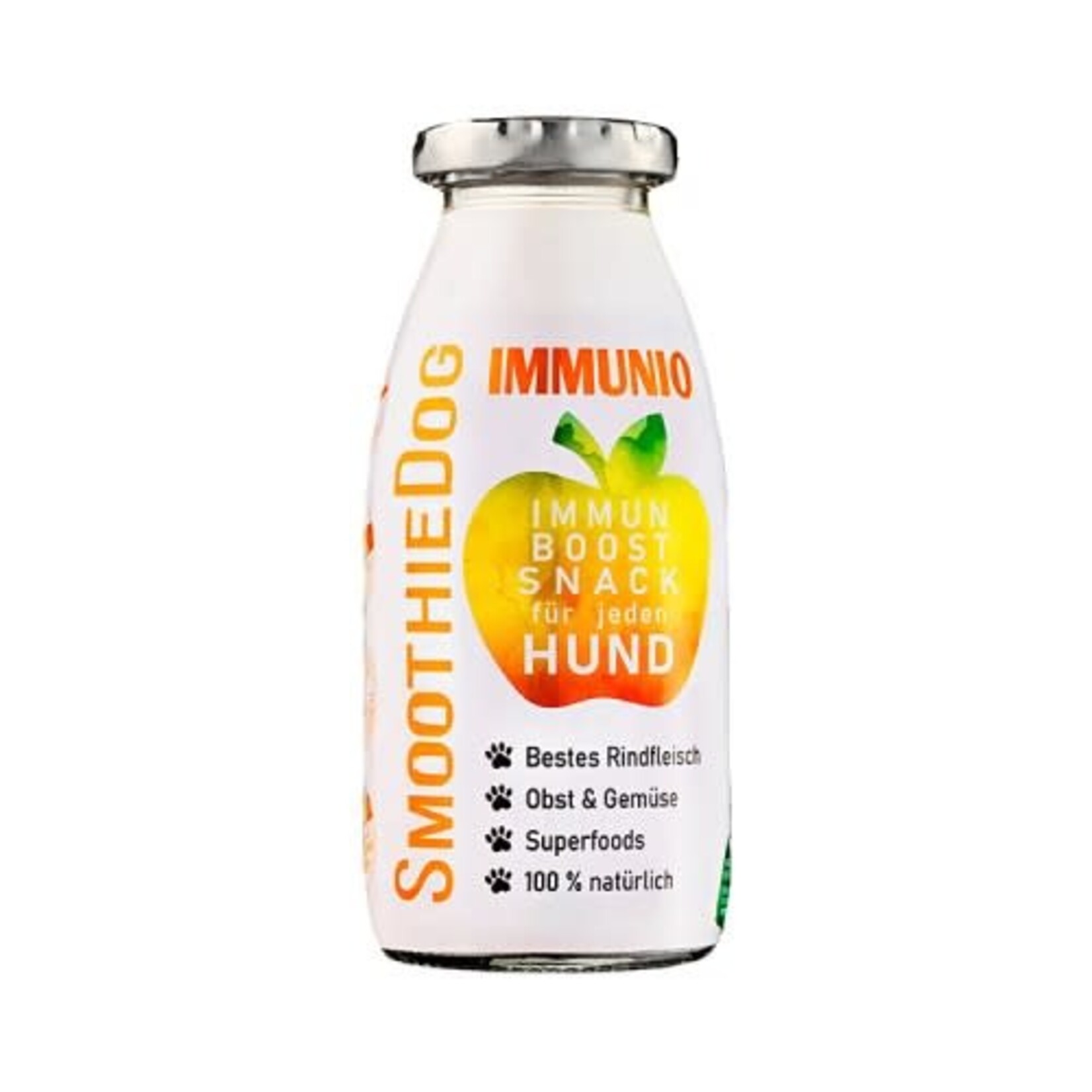 SmoothieDog Immunio (rund) 250ml