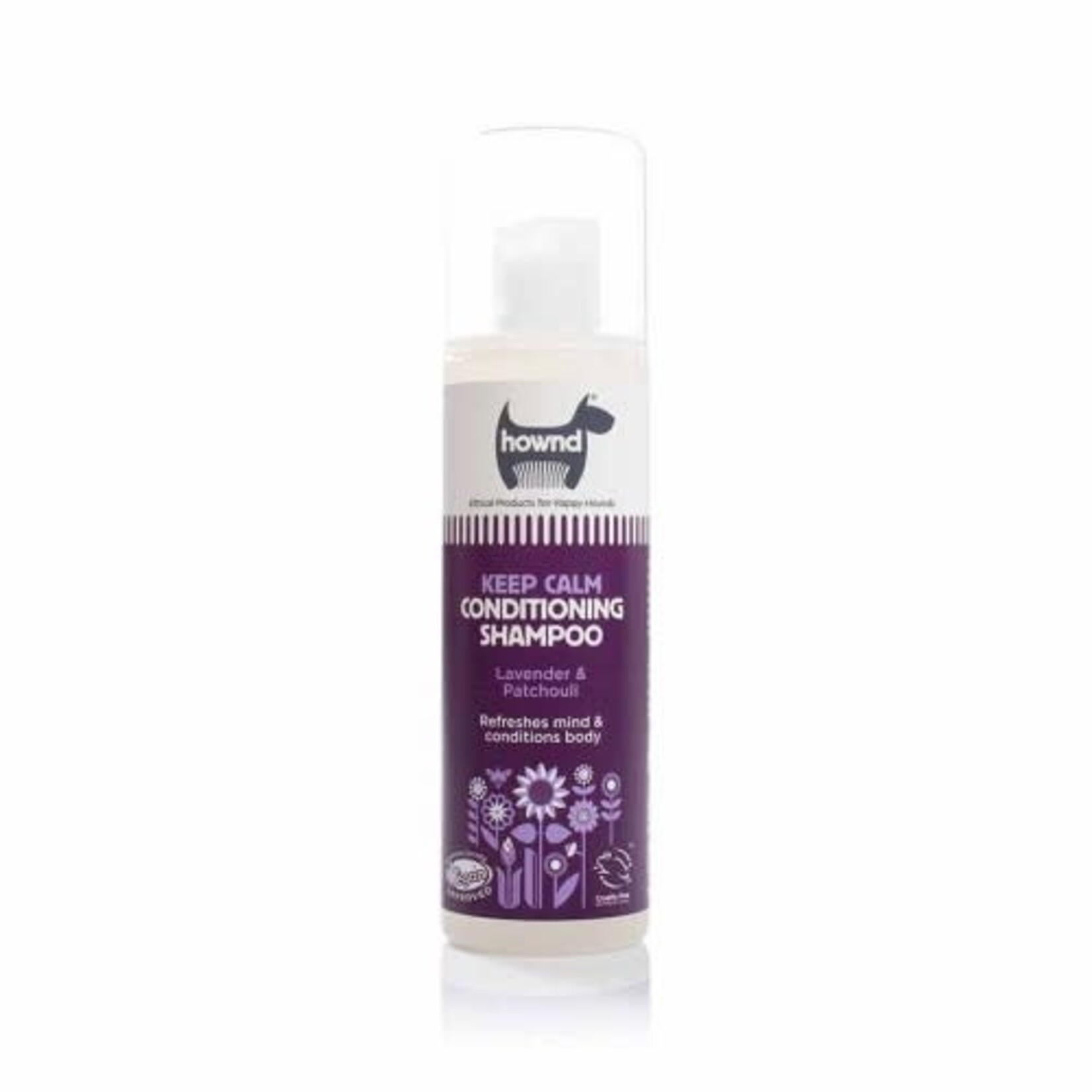hownd Hownd Keep Calm conditionerende shampoo 250ml