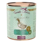 Terra Canis Terra Canis - Graanvrije Menu's - 800 gram Eend