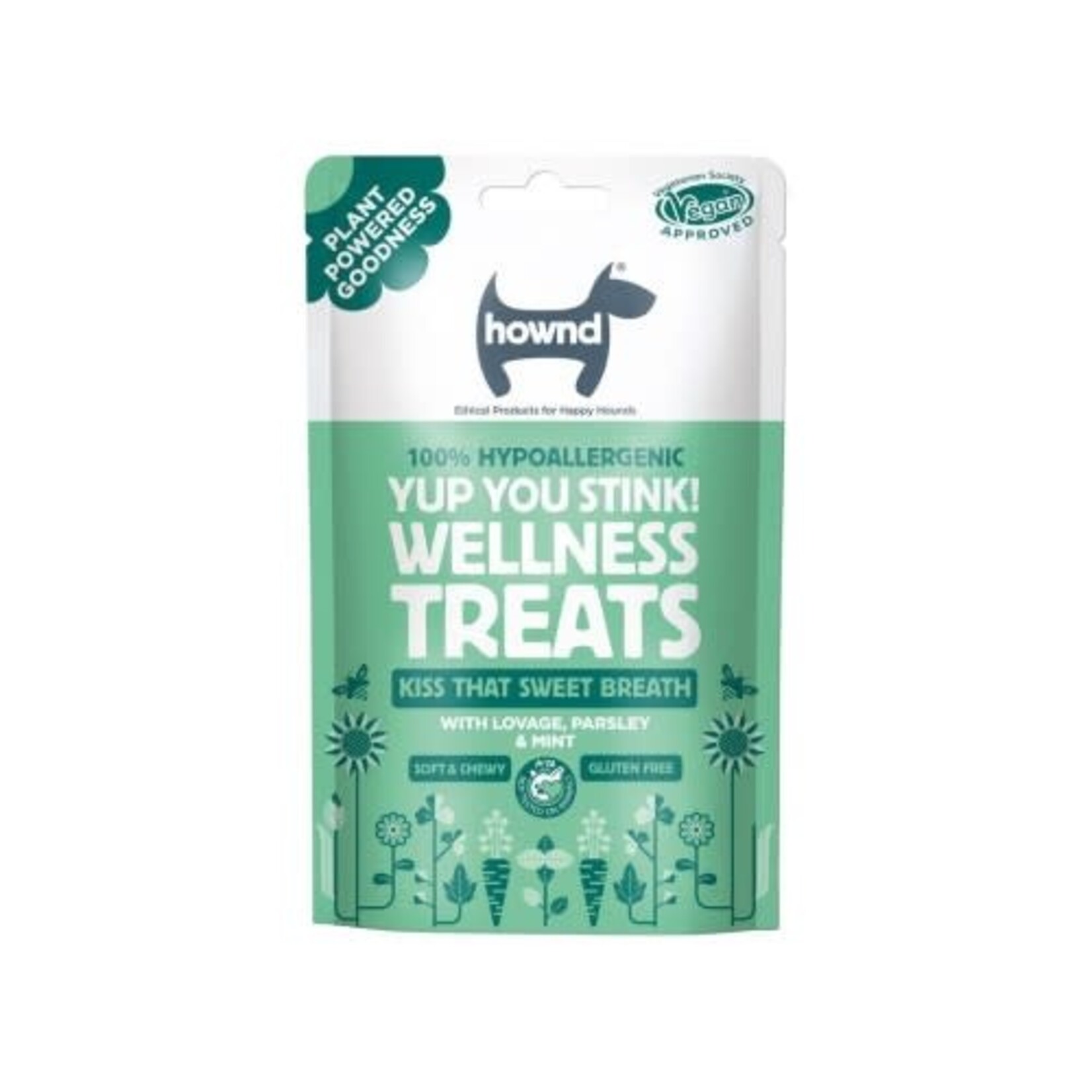 hownd Hownd Yup You Stink! Wellness Treats 100gr