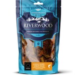 Riverwood Riverwood zalmfilet blokjes 100 gram