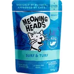 Meowing heads Meowing heads Surf en turf 100gr