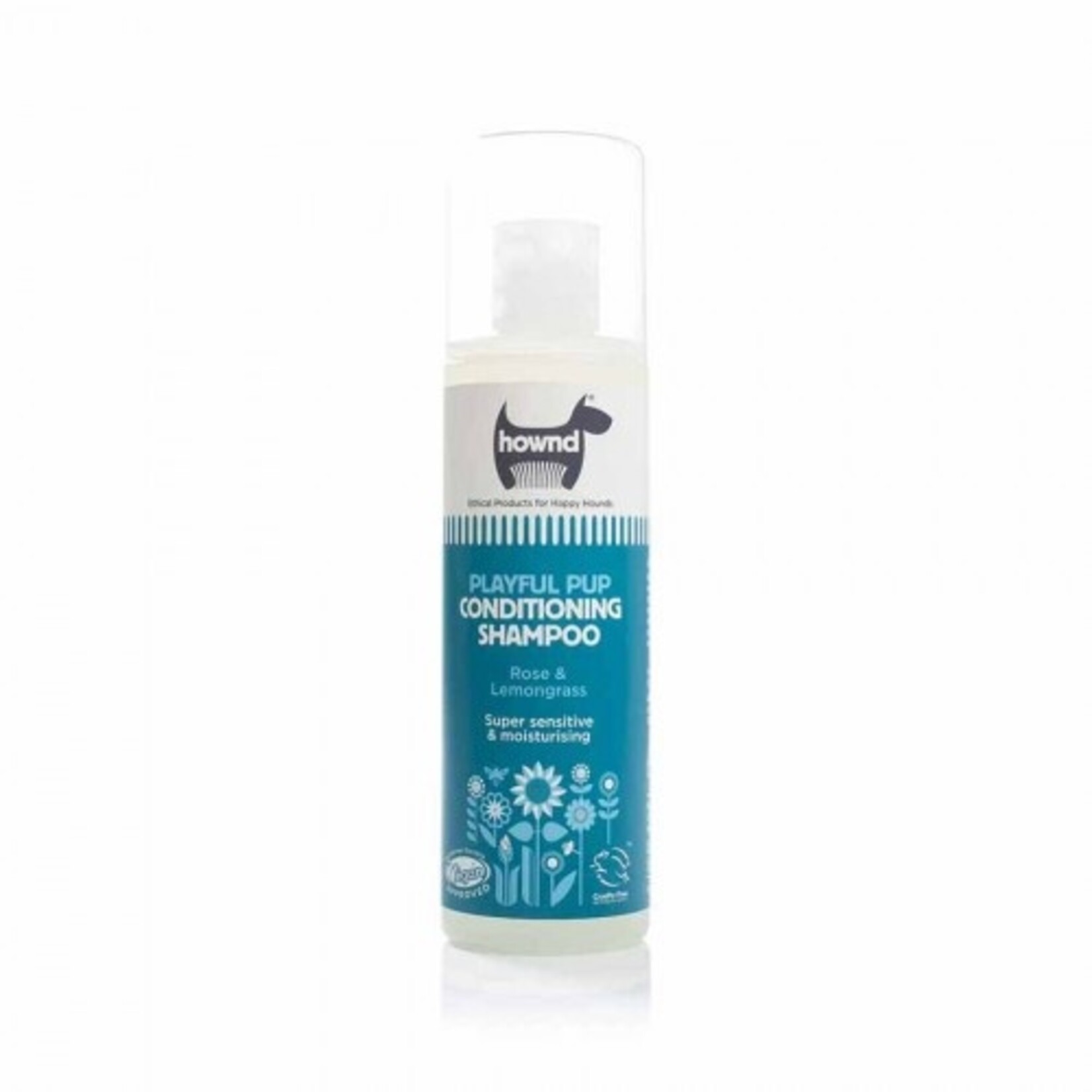 hownd Hownd Playful Pup conditionerende shampoo 250ml