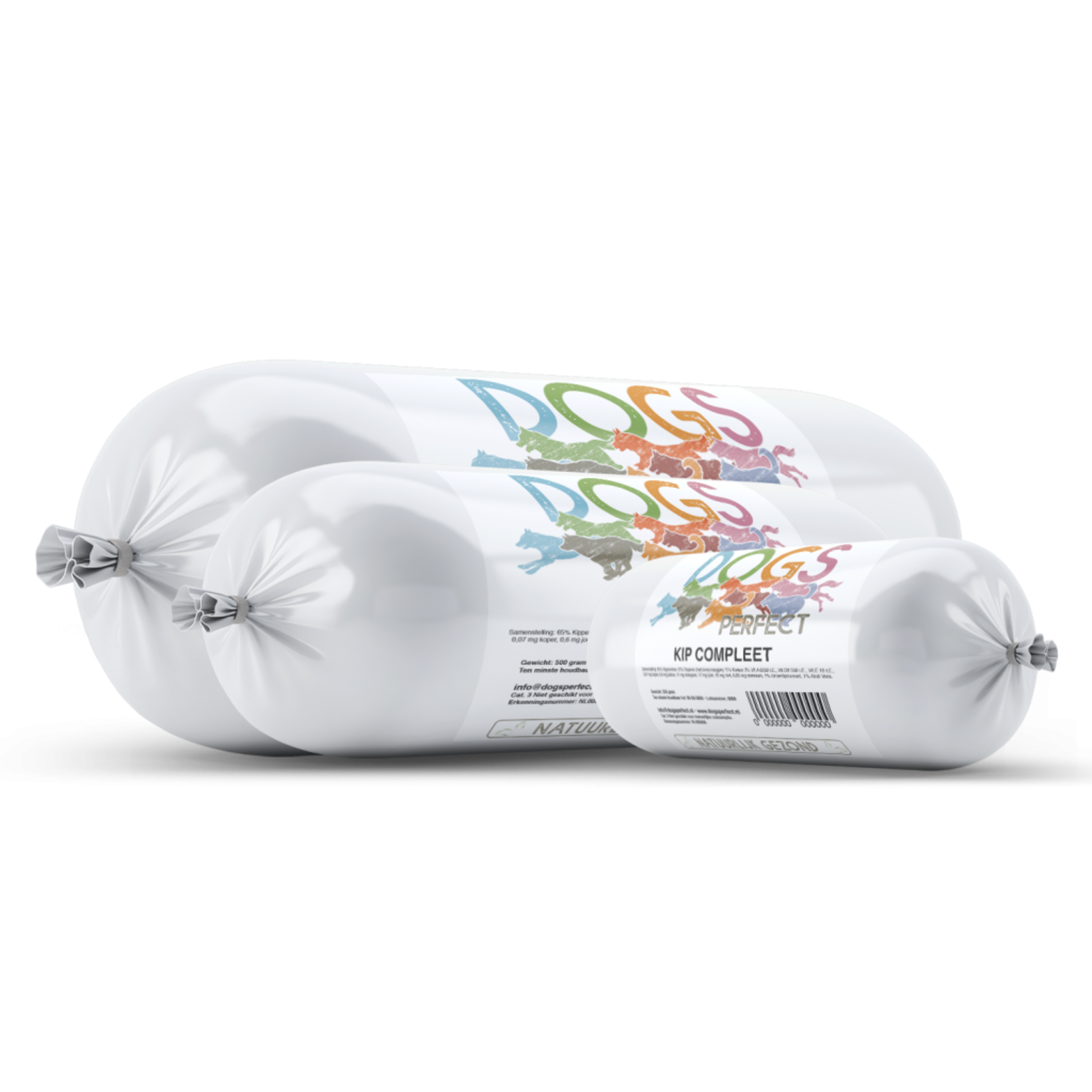 Dogs perfect Dogs perfect konijn 1kg
