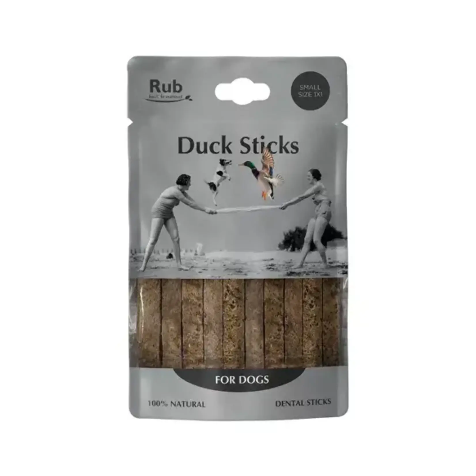 Retorn Retorn duck dental rub 100gr small