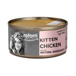 Retorn Retorn Chicken kitten 80gr
