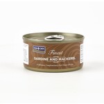 Fish4cats finest sardine with mackerel 70gr