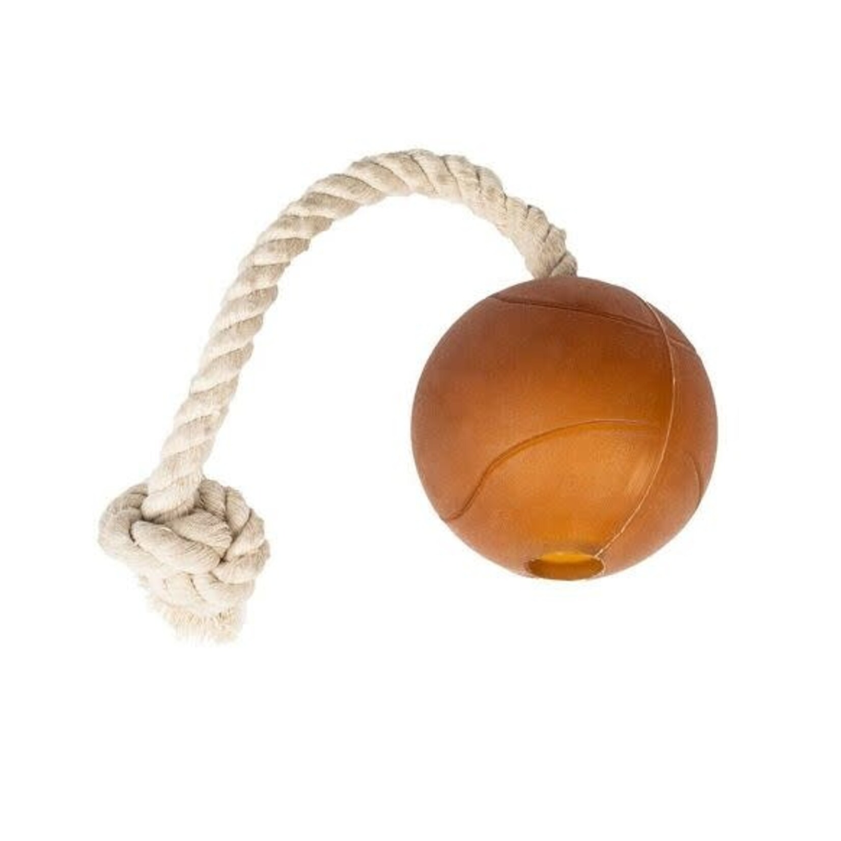 Retorn Retorn RUB ball rope dog toy - XL
