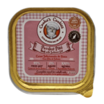 cooka's cookies Cooka's beef paté w salmonoil 100gr