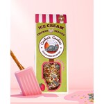 cooka's cookies Cooka's ice cream mix