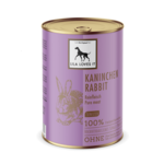 Lila Loves It Lila loves it konijn puur 400gr