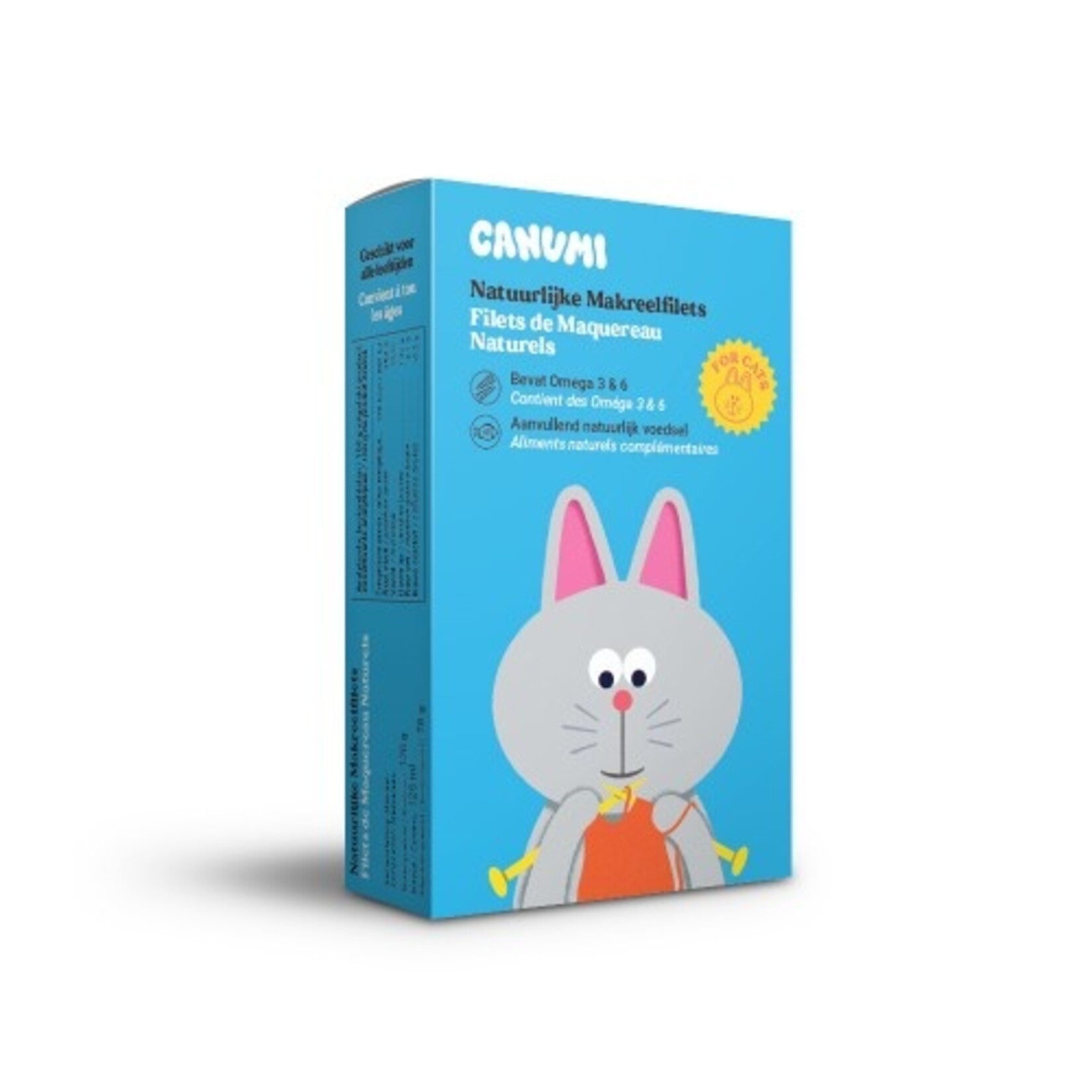 Canumi Canumi kat makreel 120gr