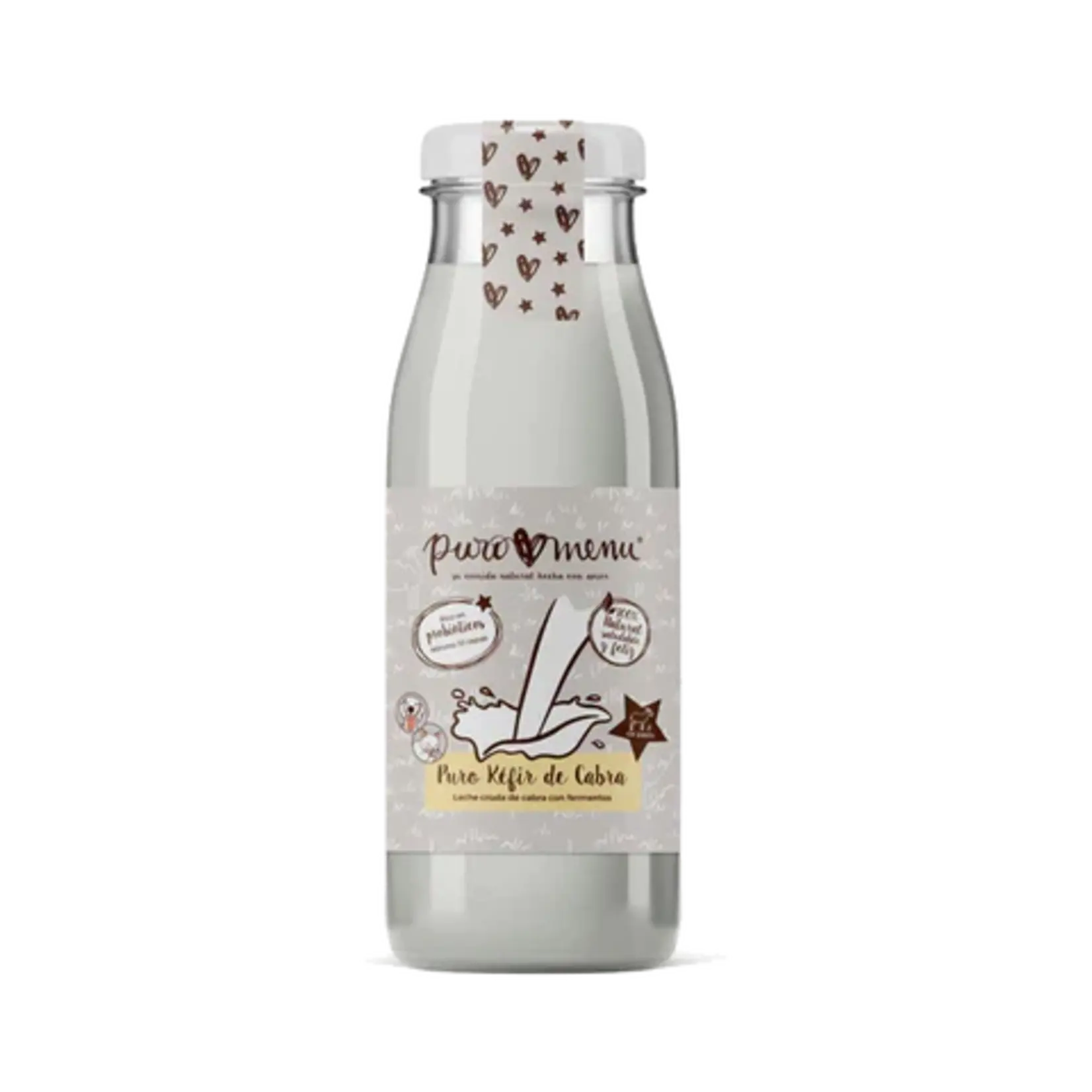 Puromenu Puromenu geiten kefir 430ml