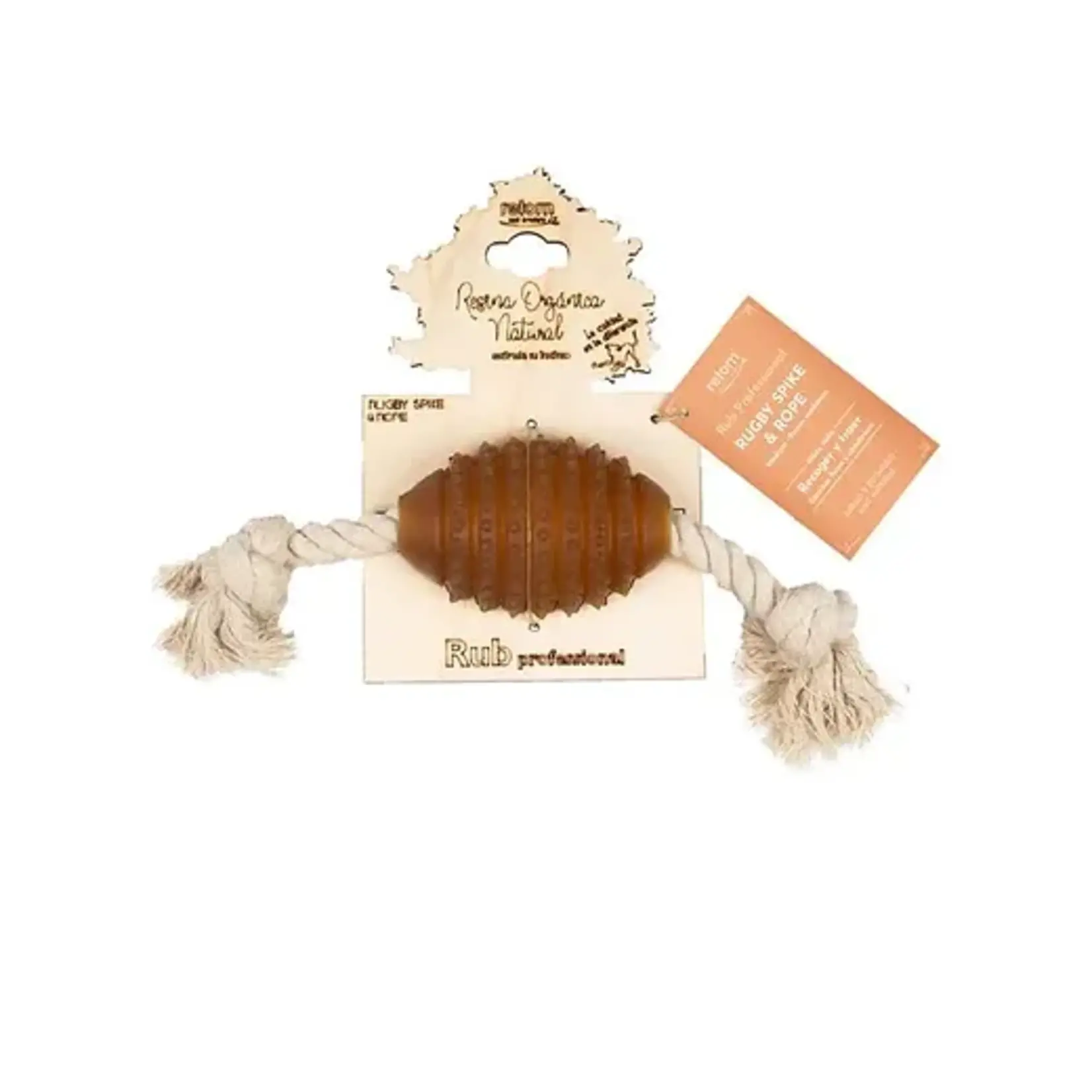 Retorn Retorn Rub rugby spike & rope M