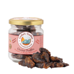 cooka's cookies Cooka's chicken truffles