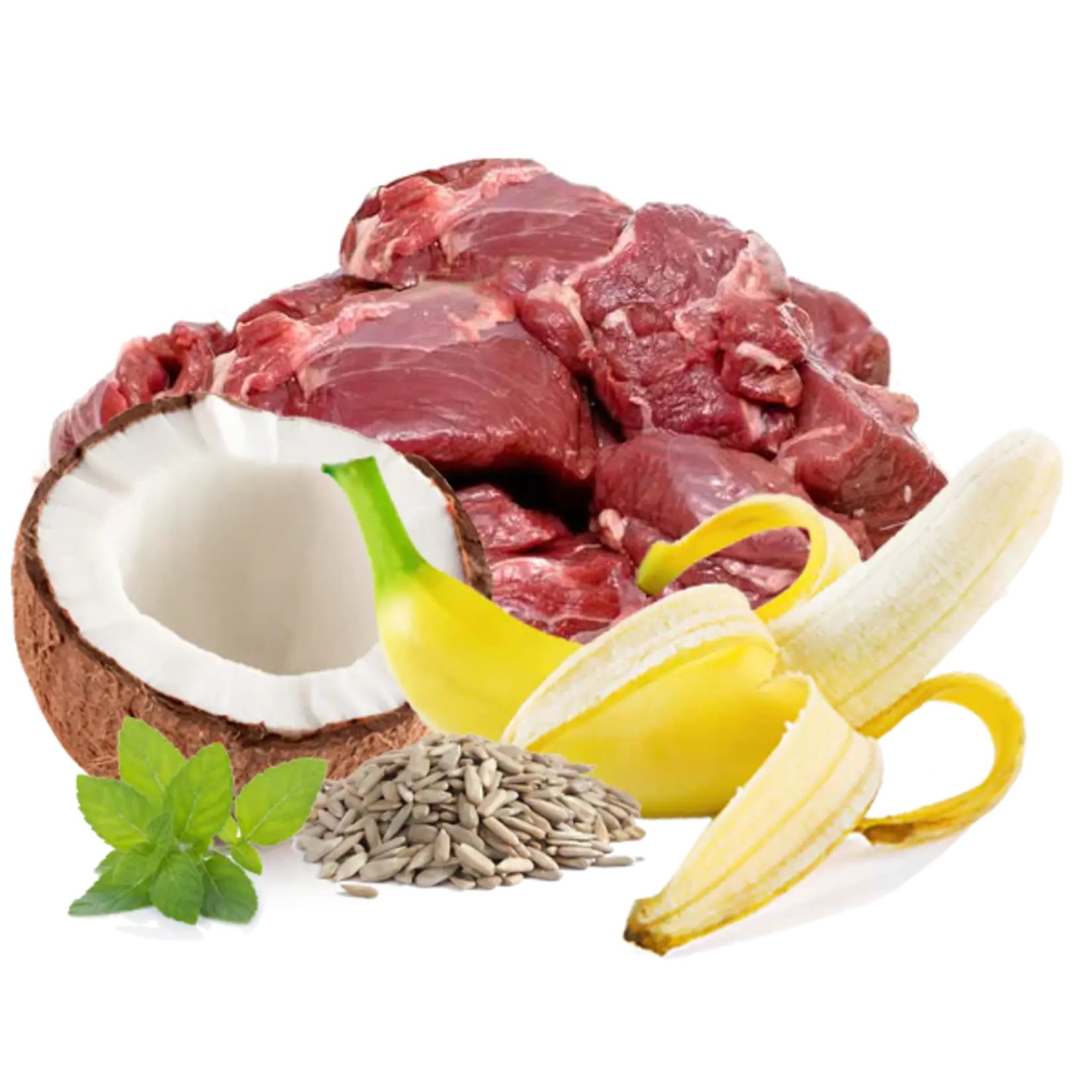 Puromenu Puromenu hert 800gr (KVV)