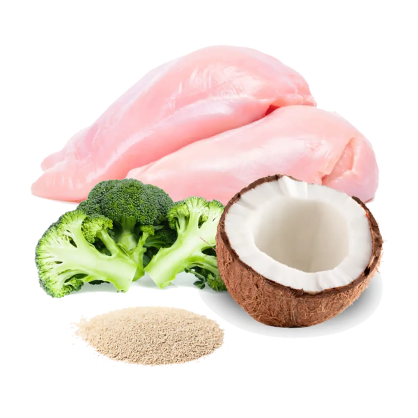 Puromenu Puromenu cat kip 100gr (BIO)