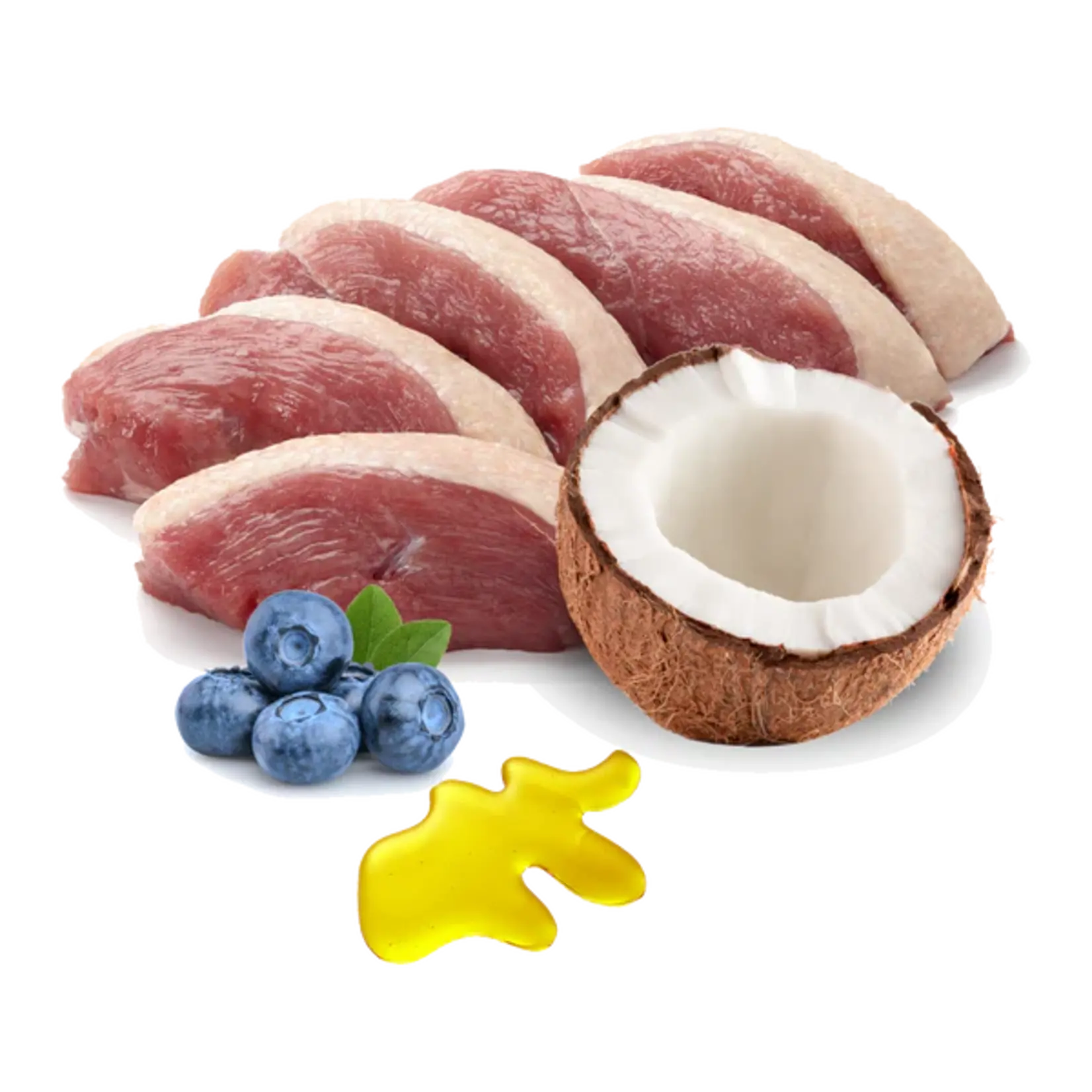 Puromenu Puromenu cat eend 100gr