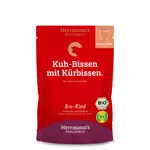 Herrmans bio selection rund & pompoen 100 gr