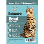 Animora Animora cat eend & sardines