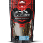 Riverwood Riverwood vleesstrips paard 150gr