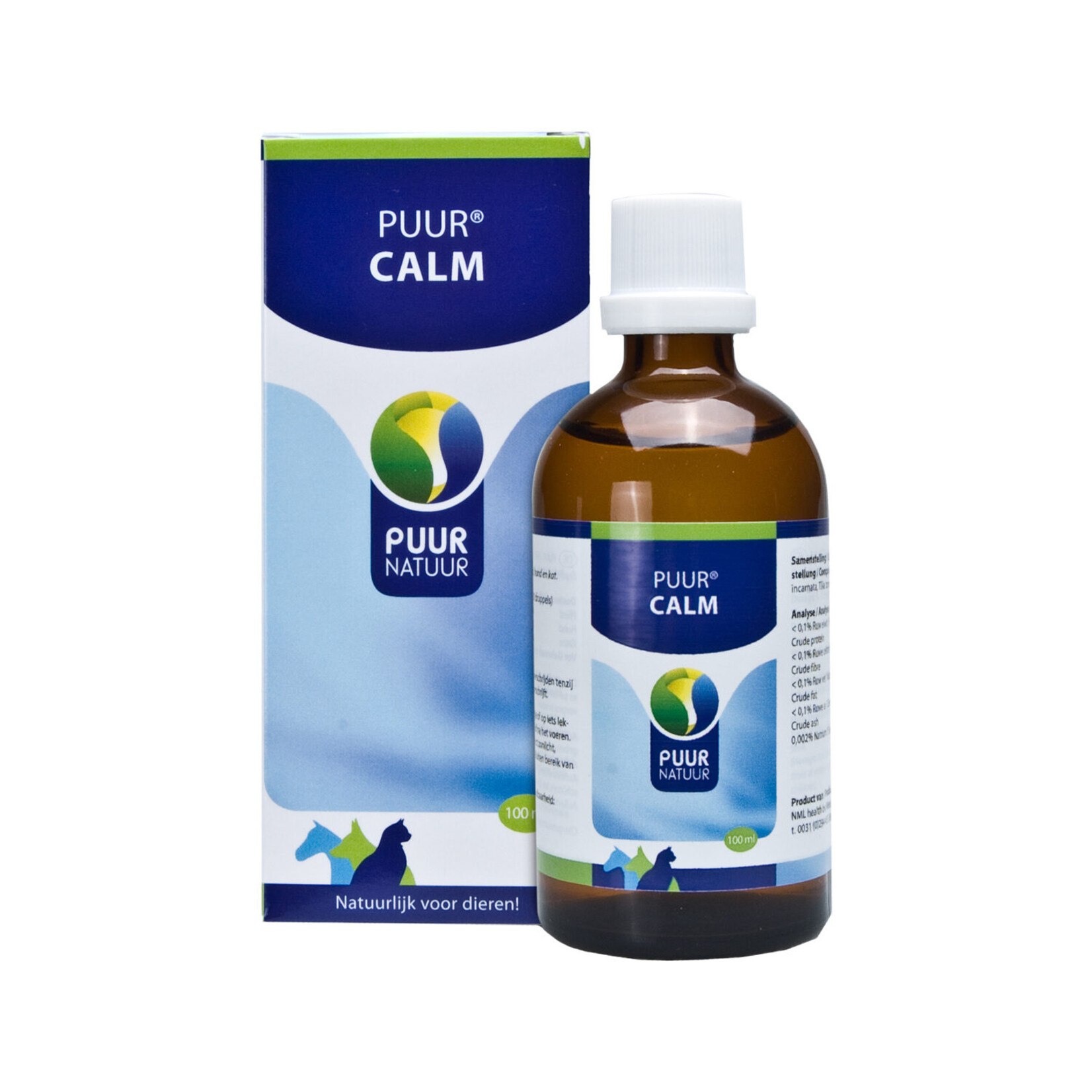 Puur PUUR Calm 30ml /Onrust