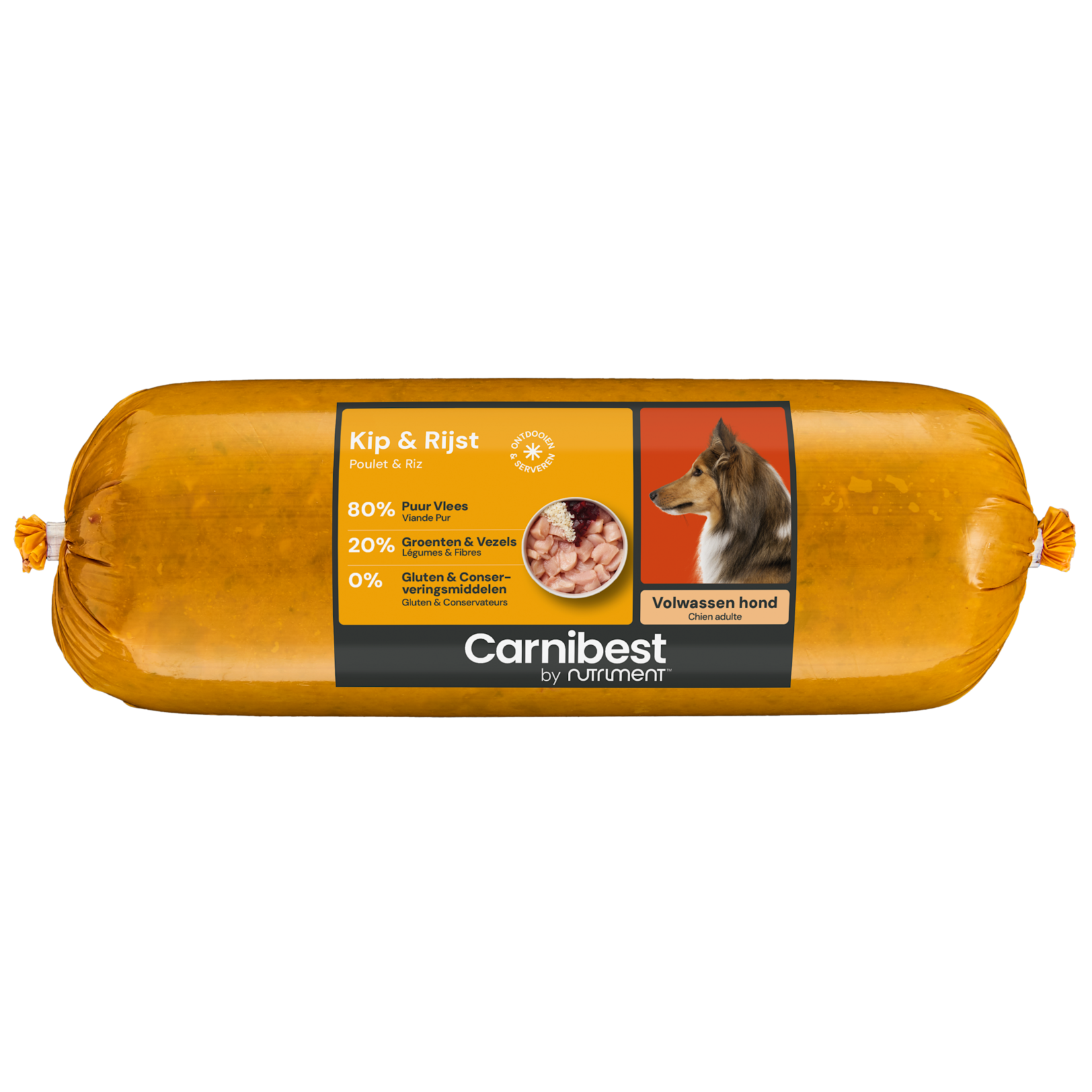 Carnibest Carnibest kip en rijst