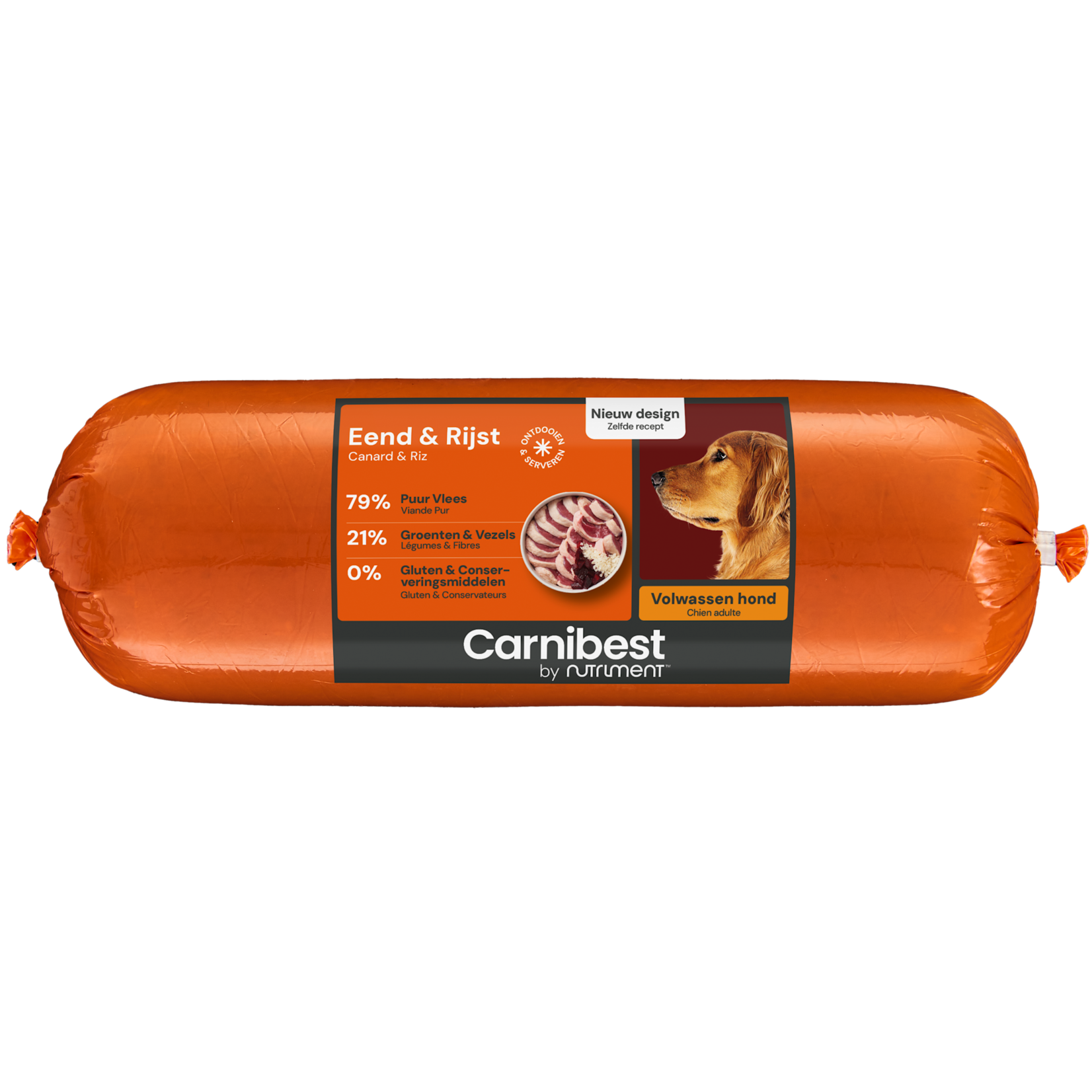 Carnibest Carnibest eend en rijst