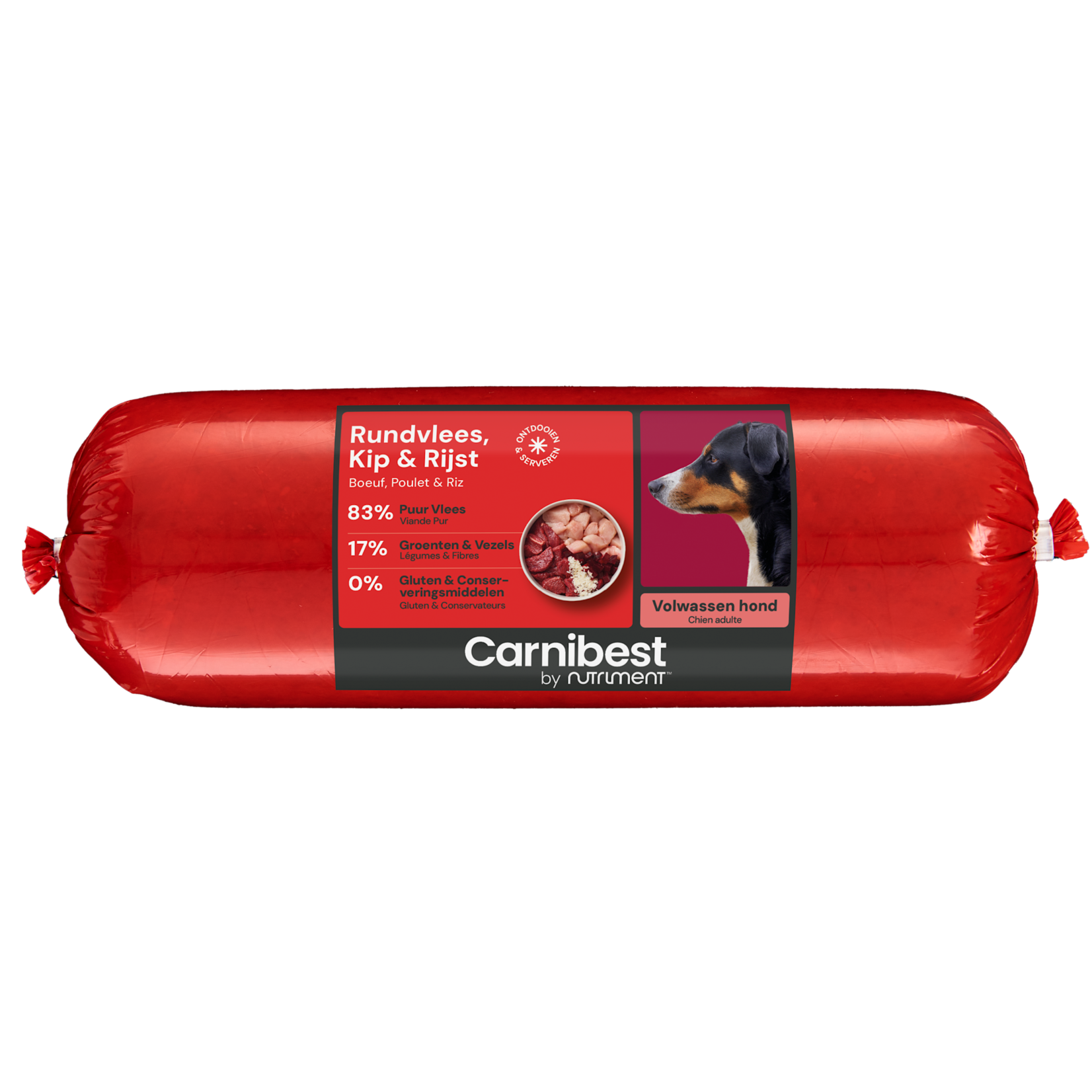 Carnibest Carnibest natuurvoer
