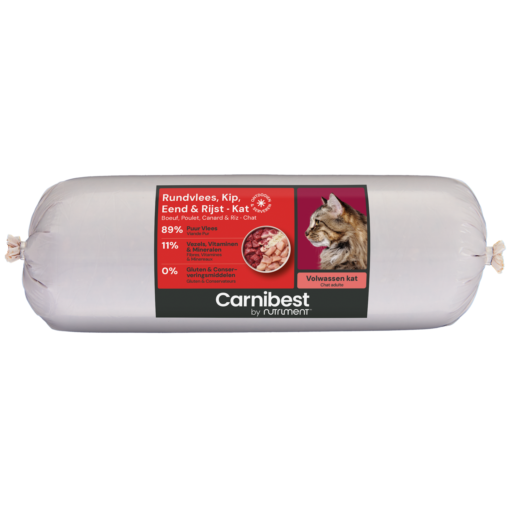 Carnibest Carnibest KAT natuurvoer