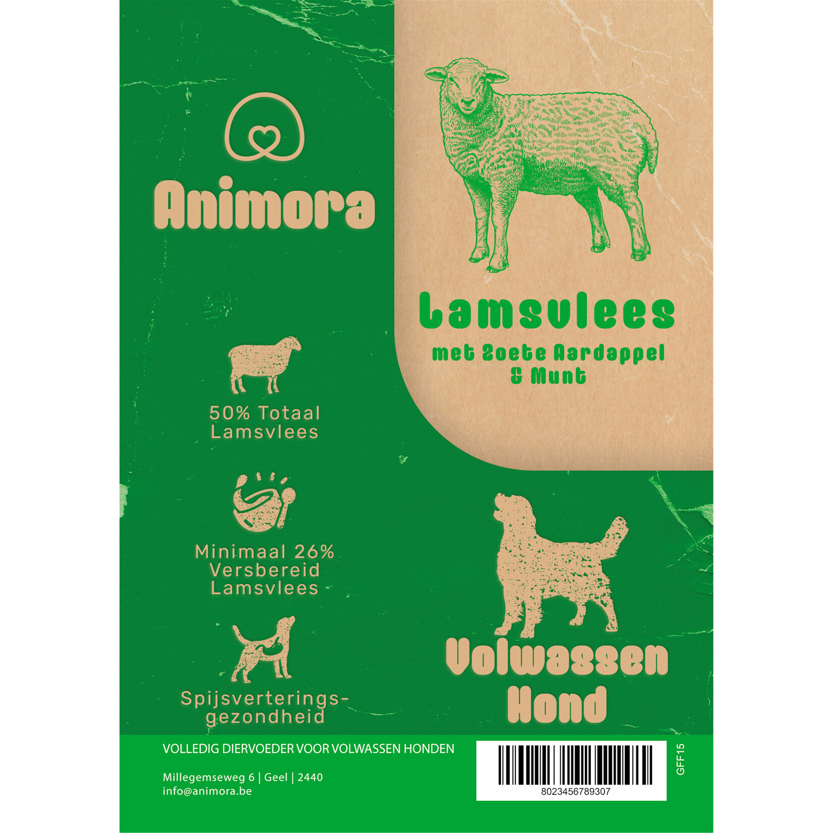 Animora Animora lam & munt