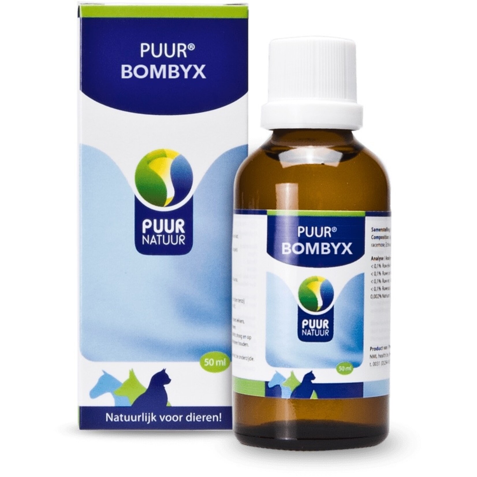 Puur PUUR bombyx 50ml