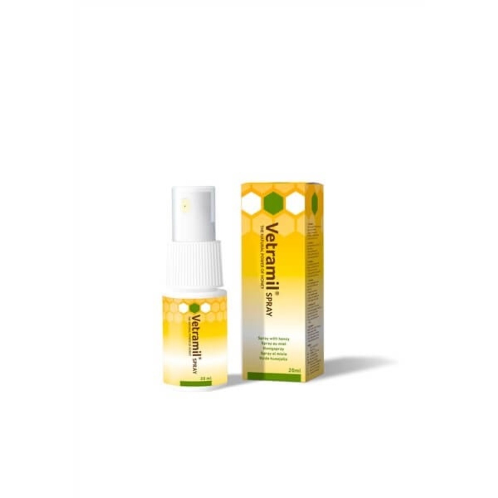 Vetramil Vetramil spray 20ml