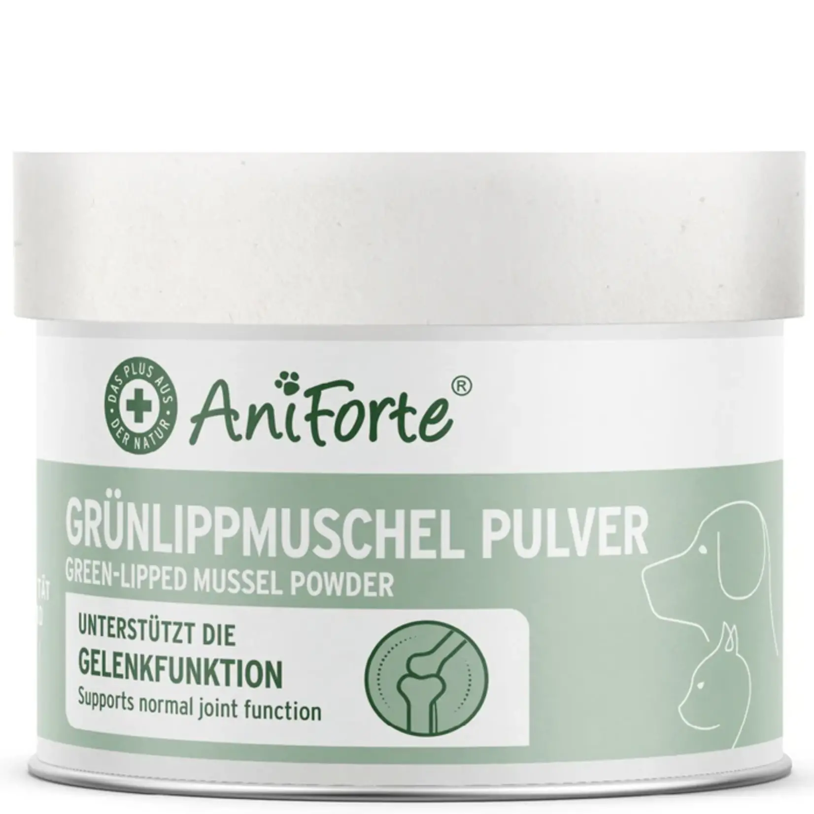 Aniforte Aniforte green lipped mussel powder 250gr